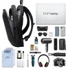 CarryQuest® - Laptoprugzak - 17 inch, USB-poort, Productafbeelding-voorbeeld 9