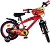 Disney Cars Kinderfahrrad - Jungen - 16 Zoll - Rot - Zwei Produktbild-Vorschau 7