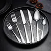 Deleca 6 personen Besteckset Harmony - Löffel, Messer, Produktbild-Vorschau 5