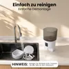 Katzen-Futterautomat 4L Katzenfutter Automat, 1-6 Produktbild-Vorschau 7