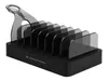 Conceptronic OZUL02B 8-Port Ladestation Produktbild-Vorschau 6