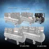 Compressore STAHLWERK con serbatoio da 50 L (ST-510 Pro) Anteprima dell’immagine prodotto 2