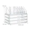 Relaxdays 4052025949358, Průhledná, Stolní, Plast, Náhled obrázku produktu 4
