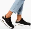 Skechers Uno 2 In Kat Neato 155642/BLK Nero-36 Anteprima dell’immagine prodotto 27