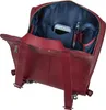 VOI Lederrucksack Betty granat Produktbild-Vorschau 13