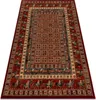 Wollteppich KASHQAI 4301 300 orientalisch, Rahmen Produktbild-Vorschau 1