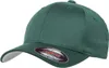 Flex Fit Herren Cap Wooly Combed - spruce , Größe:S/M Produktbild-Vorschau 1
