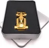 Onwomania F1 Car Sportscar Rennwagen Gold aus Metall USB Produktbild-Vorschau 1