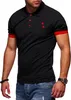 Style-Division Herren Poloshirt SDLOSANG Basic Polo-Hemd Produktbild-Vorschau 2