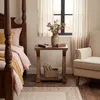 Petite table d'appoint avec 2 étagères, table basse avec Voir les images du produit 5
