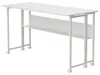 Biurko składane mobilne Spacetronik 120x58 cm białe na Podgląd zdjęcia produktu 1