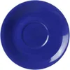Ritzenhoff und Breker Doppio Indigo Kaffee Untertasse blau 16cm Voir les images du produit