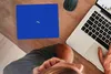MuchoWow® Mauspad Mousepad Vintage - Blau - Frau 23x19 cm - Produktbild-Vorschau 3