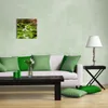 Wallario Wandbild aus Acryl, 50 x 50 cm, freischwebende Produktbild-Vorschau 3