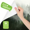 Muralo Fototapeta Flizelinowa LAS WE MGLE Krajobraz 3D Podgląd zdjęcia produktu 3