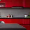 Solar Systems | Möbel-Folie selbstklebend - Rot Hochglanz - Produktbild-Vorschau 5