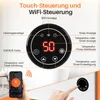 Jayseuw Handtuchtrockner Infrarotheizung 600W  - Produktbild-Vorschau 5