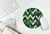 MuchoWow® Mauspad Mousepad Monstera - Schwarz und Weiß - Produktbild-Vorschau 5