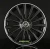 Keskin KT18 Turbo black lip polish 8x18 ET45 - LK5/112 Produktbild-Vorschau 9