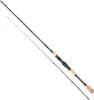 Mikado Lx Saphire Fazlite Spinnrute Schwarz 2.40 m / 1-10 g Produktbild-Vorschau 1