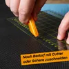 Hinrichs Schmutzfangmatte Auto  - Kofferraummatte Produktbild-Vorschau 4