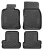 2001-2013 Mini Cooper Fußmatten TPE Schwarz 4 tlg Produktbild-Vorschau 13
