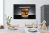 MuchoWow® - Leinwandbilder - Whiskey - Zigarre - Glas, Produktbild-Vorschau 5