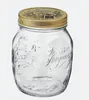BORMIOLI Quattro Stagioni / 6 x 700ml Set Einmachglas + Produktbild-Vorschau 3