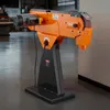 Levigatrice a nastro VEVOR 7,62x200,7 cm, 2100 W, 900 Anteprima dell’immagine prodotto 8