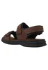 JOSEF SEIBEL Rafe | Sandales pour Hommes | marron Voir les images du produit 21