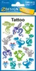AVERY ZWECKFORM 56751 Tatouage dragon multicolore Voir les images du produit 1