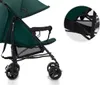 Kinderkraft TIK Lightweight stroller 1 seat(s) Green Anteprima dell’immagine prodotto 22