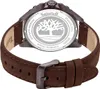Timberland Armbanduhr Date Day Pond Brown Produktbild-Vorschau 3