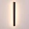 Master LED Wandleuchte 30W Außenlampe 100cm Schwarz RAL Produktbild-Vorschau 5