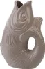 Gift Company Monsieur Carafon Vase / Karaffe Fisch S Produktbild-Vorschau 1