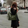 Handtasche Damen Schultertasche Groß Shopper Vegan Produktbild-Vorschau 2