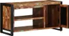 vidaXL Lavica na topánky Viacfarebná 100 x 40 x 50 cm Náhľad obrázku produktu 2
