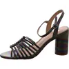 La Strada Damen Sandalette Blue Multi Metallic Produktbild-Vorschau 4