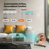 Wentylator podłogowy AERSON 50cm miedziany wiatrak Podgląd zdjęcia produktu 2