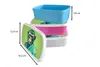 KitchenYeah® Lunchbox Brotzeit Brotdose 17x11 cm Affe - Produktbild-Vorschau 5