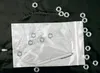 Vrecká Ziplock 160x220mm 005mm bez potlače 100 ks / Náhľad obrázku produktu 2
