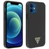 Guess Apple iPhone 12 Mini Black Back cover case - Saffiano Produktbild-Vorschau 2