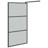 Cloris Designermöbel Duschwand für Walk-In Dusche 115x195 Produktbild-Vorschau 4