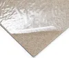 Teppichfliese in Beige mit Kleberücken Produktbild-Vorschau