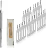 Set 20 x lames de gouge Figure 1 en emballage individuel Voir les images du produit 5