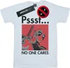 Marvel - "No One Cares" T-Shirt für Herren BI23043 (S) Produktbild-Vorschau 1