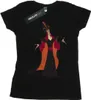 Disney - T-Shirt für Damen BI47887 (XL) (Schwarz) Produktbild-Vorschau 1