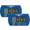 2X Needit Park Mini Blau elektronische Parkscheibe Digitale Produktbild-Vorschau 1