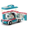 LEGO 41445 Friends Véhicule de secours aux animaux Voiture Voir les images du produit 20