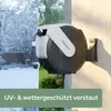 AREBOS Schlauchtrommel 35 m Gartenschlauchaufroller Produktbild-Vorschau 6